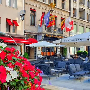 De La Cigogne Otel Cenevre