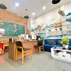 Vy Da Backpacker Hostel Ho Şi Min