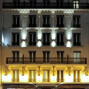 Waldorf Montparnasse Otel Paris