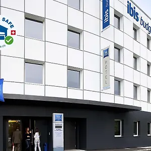 Ibis Budget Genève Petit-lancy Hotel Lancy