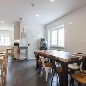 Be Lisbon Residence & Hostel Estefania Hostel Lisbon