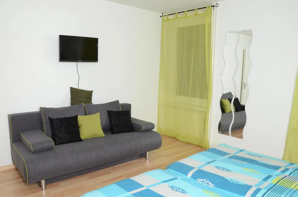 Guesthouse Casa Esperanza Basileia
