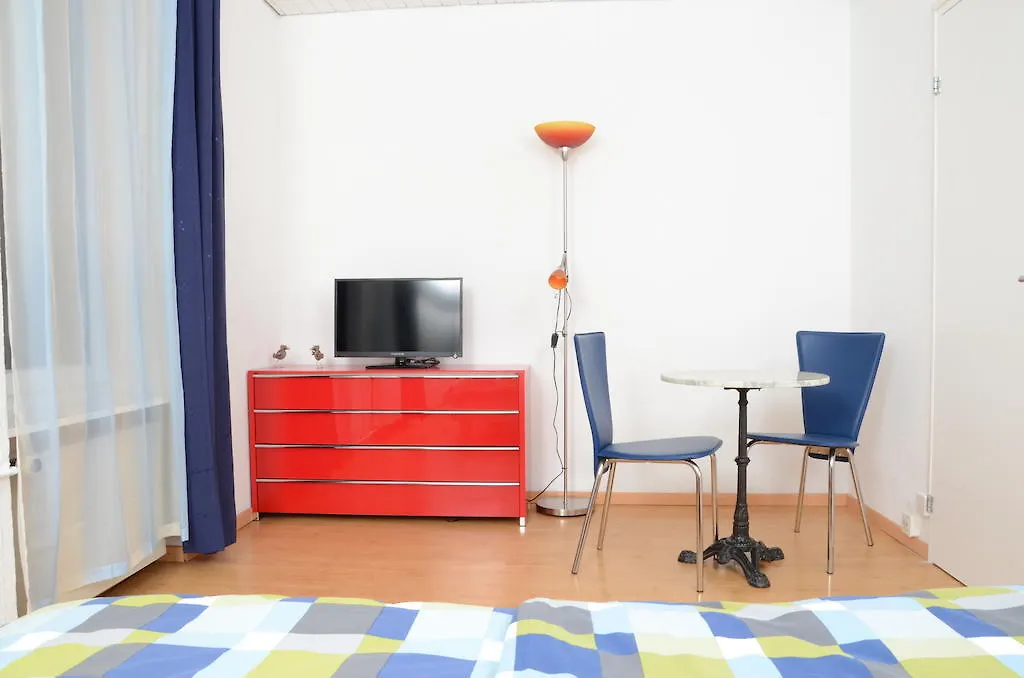 Guesthouse Casa Esperanza Basileia Suíça