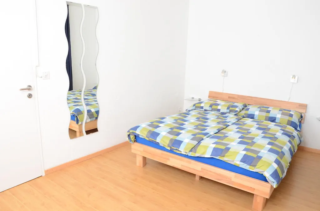 Guesthouse Casa Esperanza Basileia 0*,